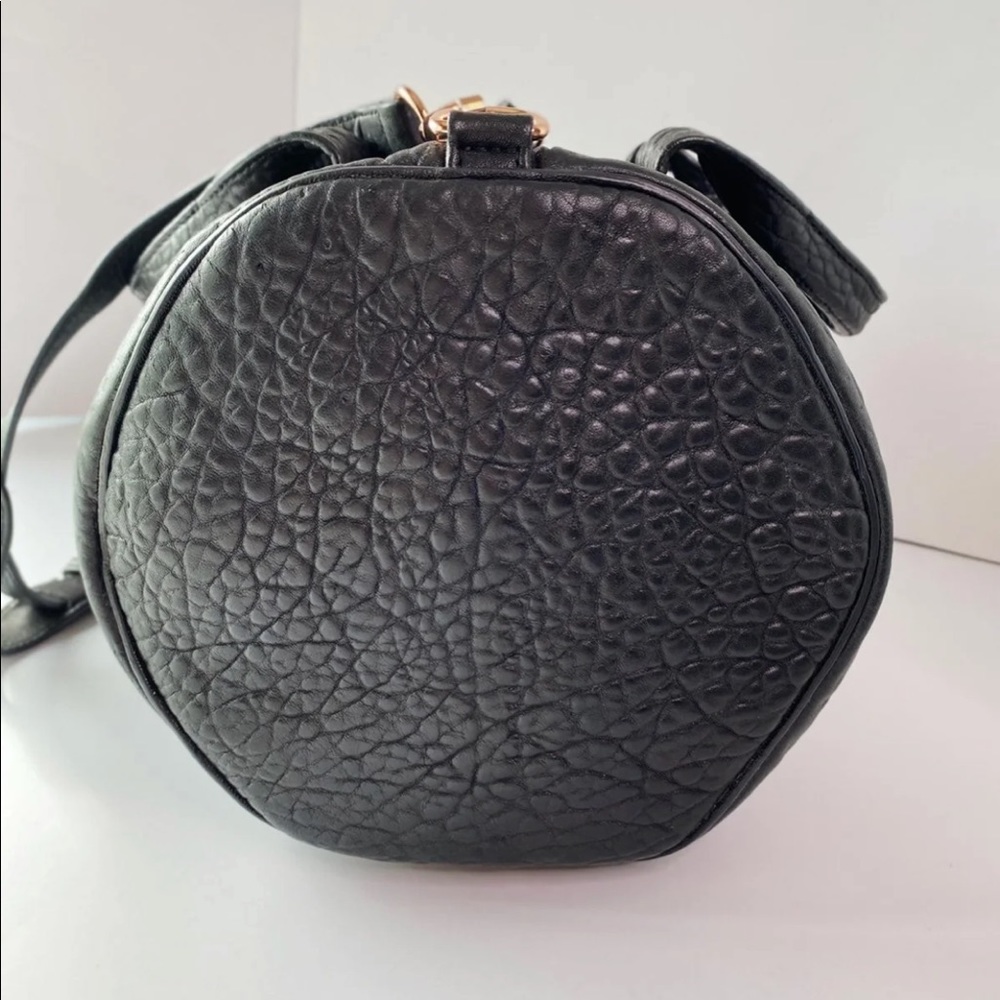 SOLD Authentic Alexander Wang Rocco Duffel Handbag - Picture 7 of 8